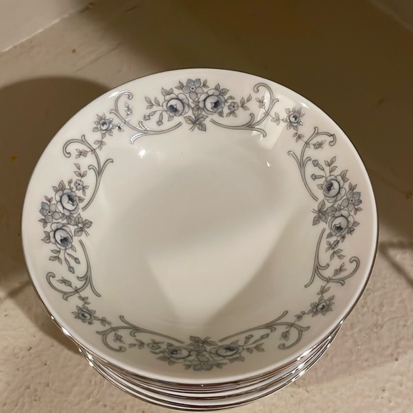 VTG- Johann Haviland Bavaria Rhineland- 8 Dessert Bowl Bundle - Picture 6 of 12